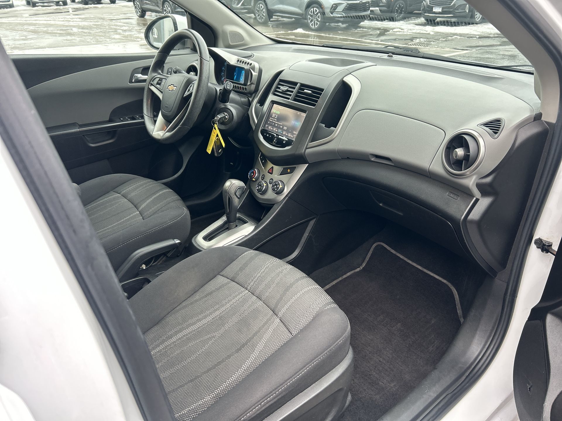 2014 Chevrolet Sonic