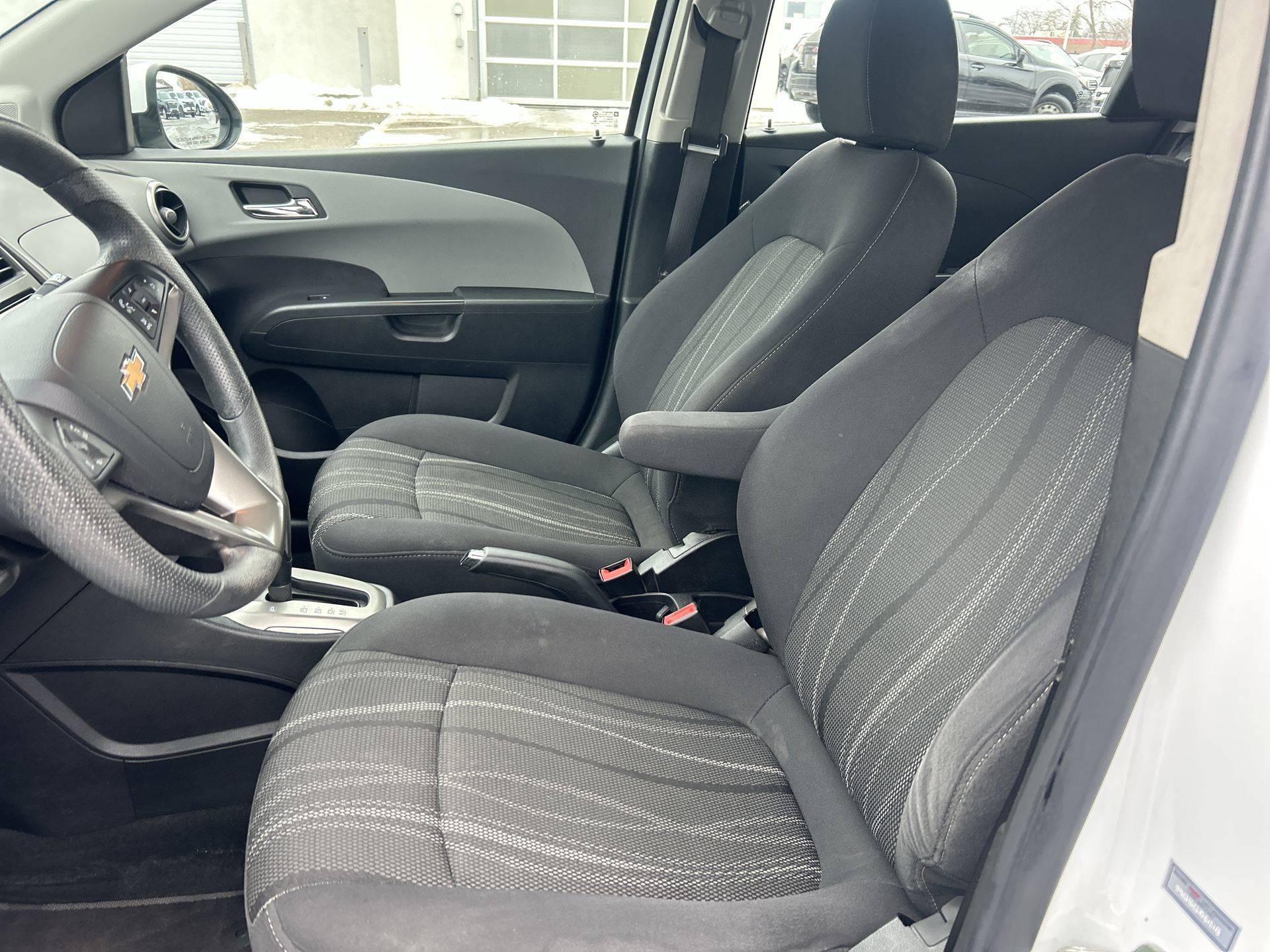 2014 Chevrolet Sonic