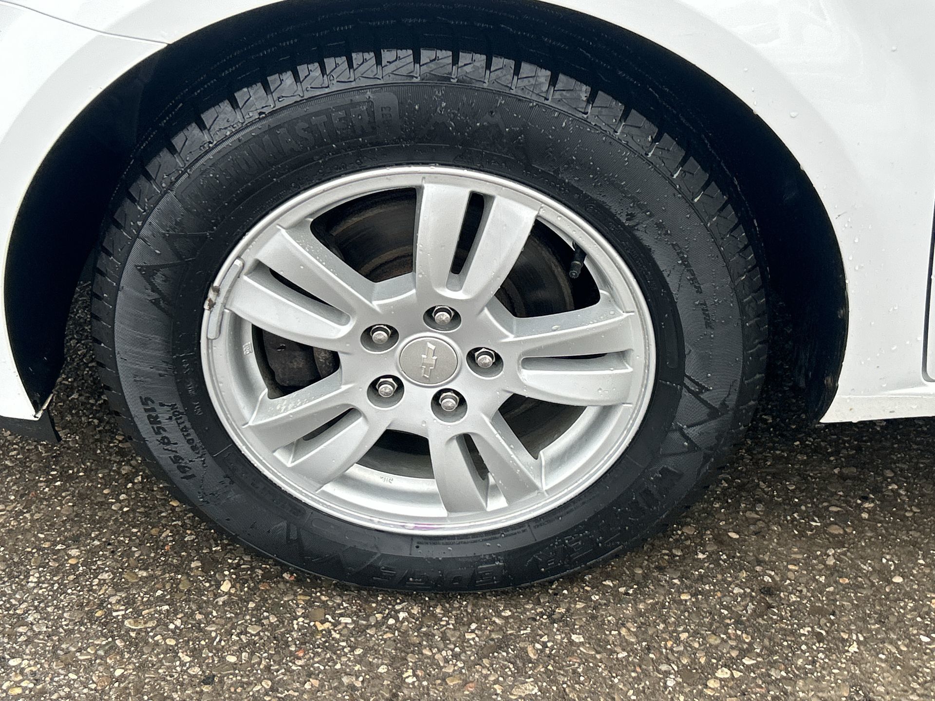 2014 Chevrolet Sonic