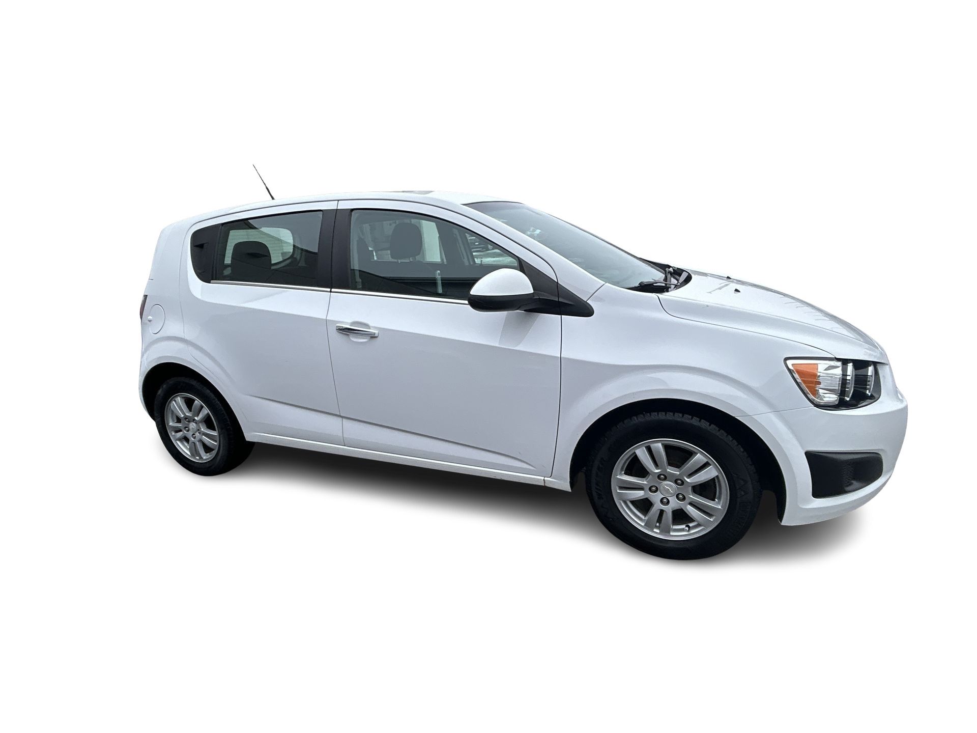 2014 Chevrolet Sonic
