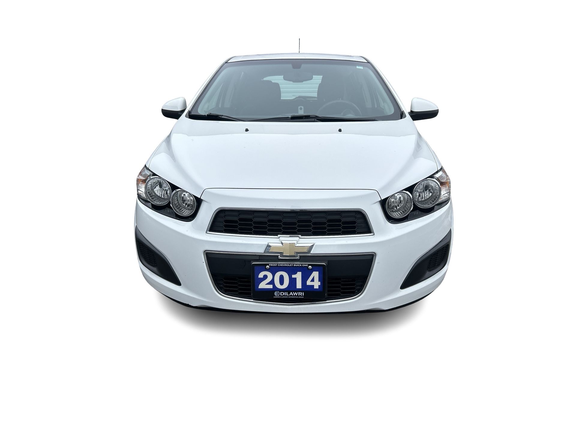 2014 Chevrolet Sonic