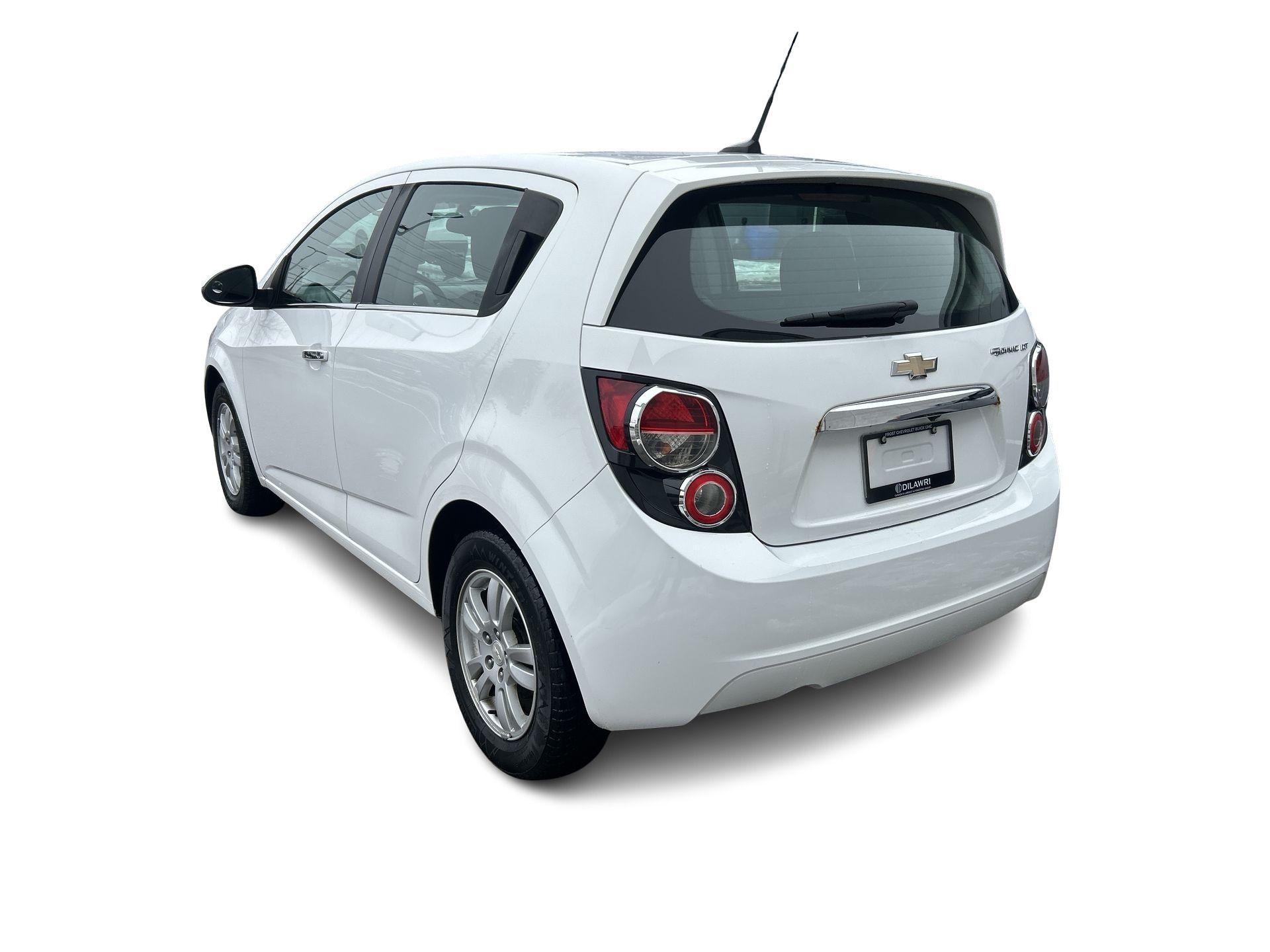 2014 Chevrolet Sonic
