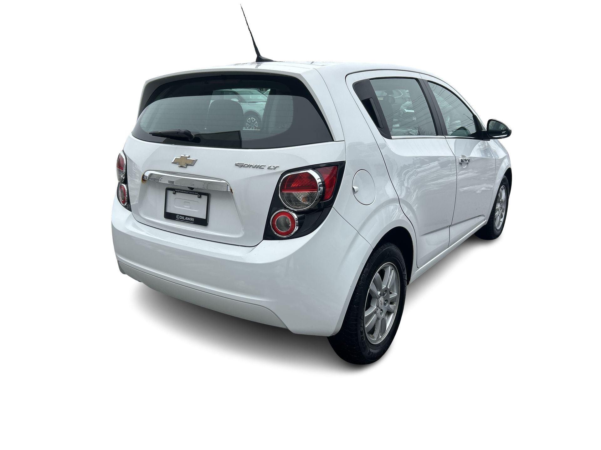2014 Chevrolet Sonic