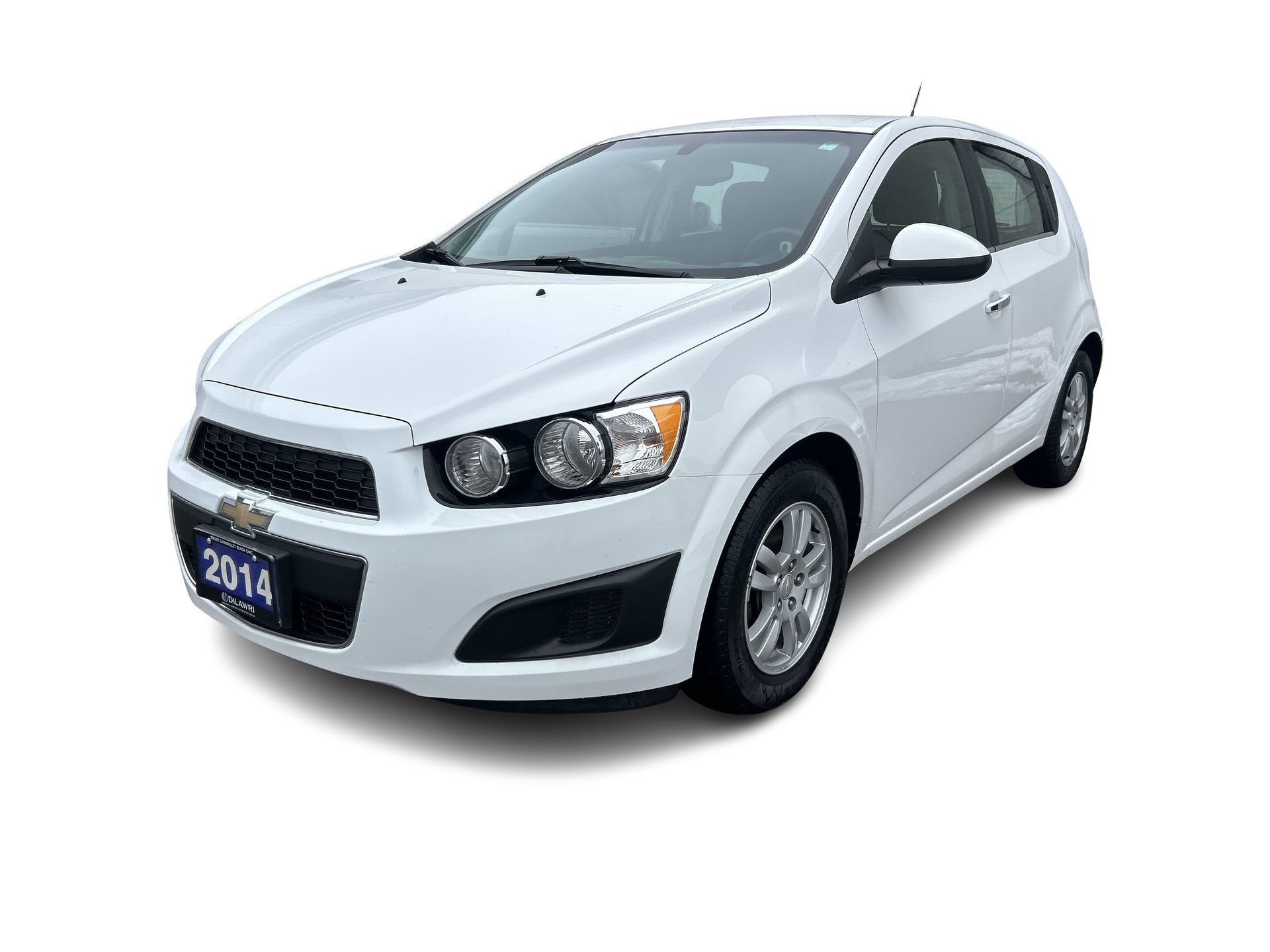 2014 Chevrolet Sonic