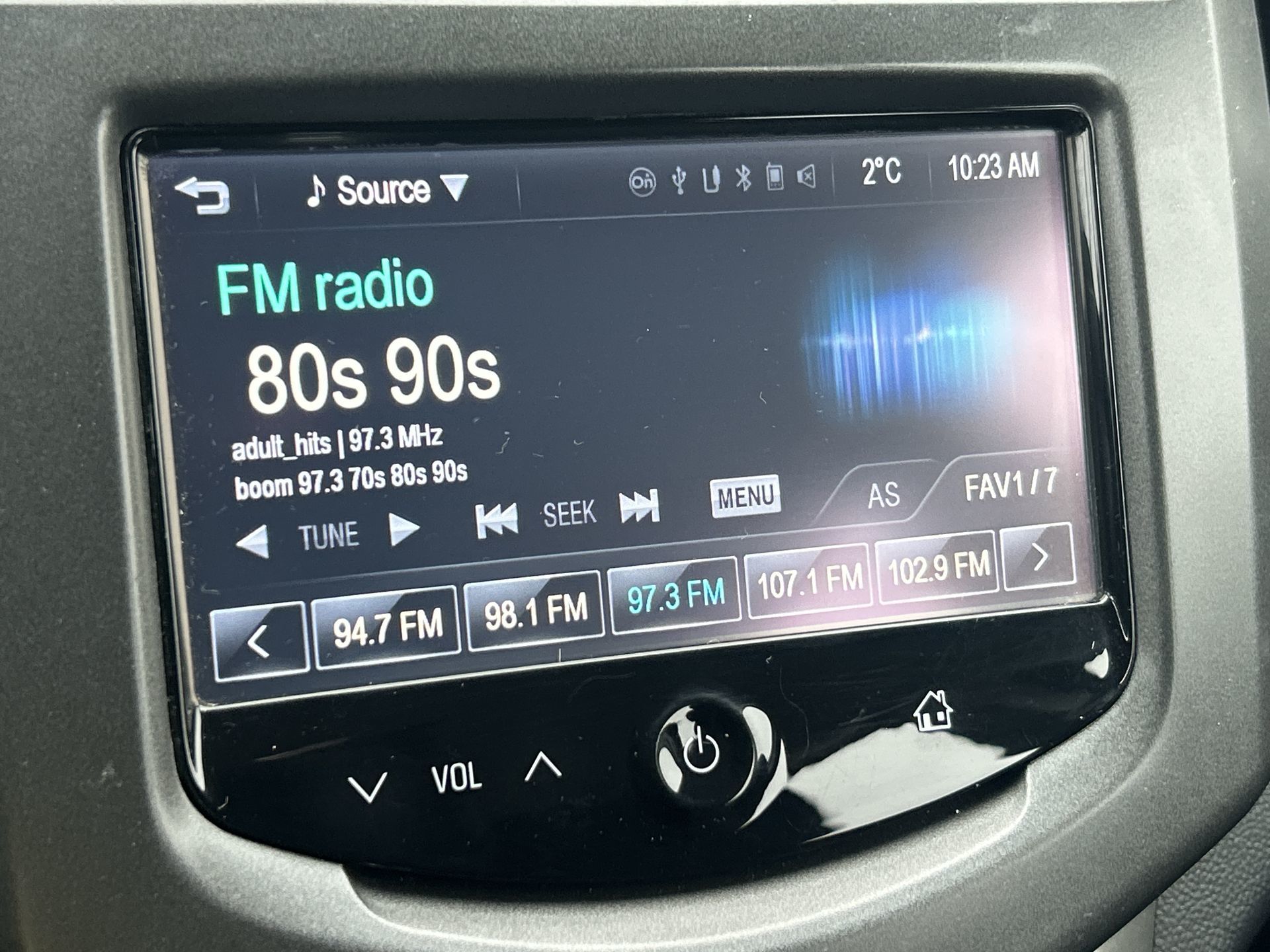 2014 Chevrolet Sonic