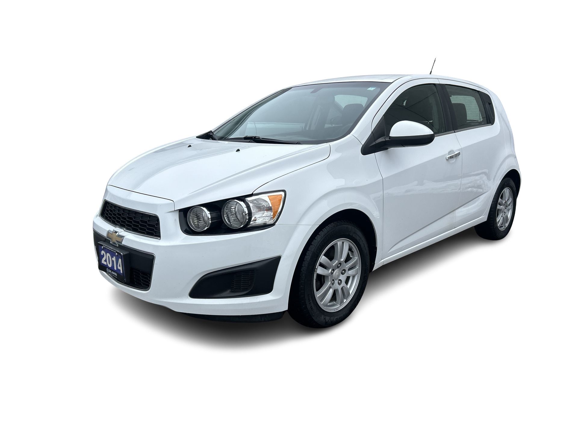 2014 Chevrolet Sonic