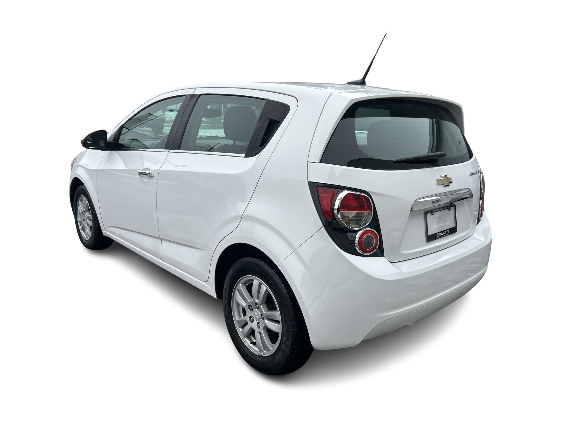 2014 Chevrolet Sonic