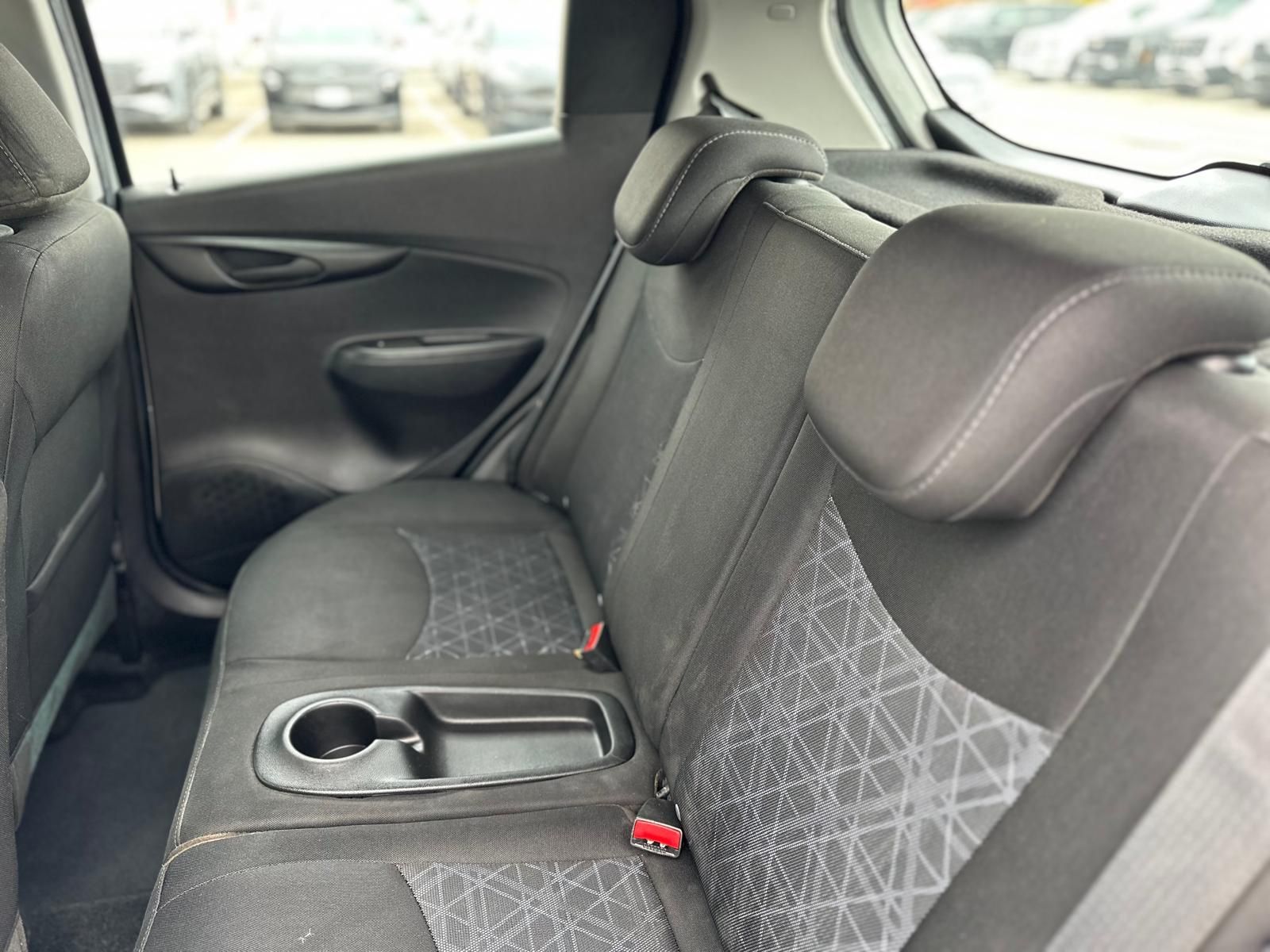 2021 Chevrolet Spark