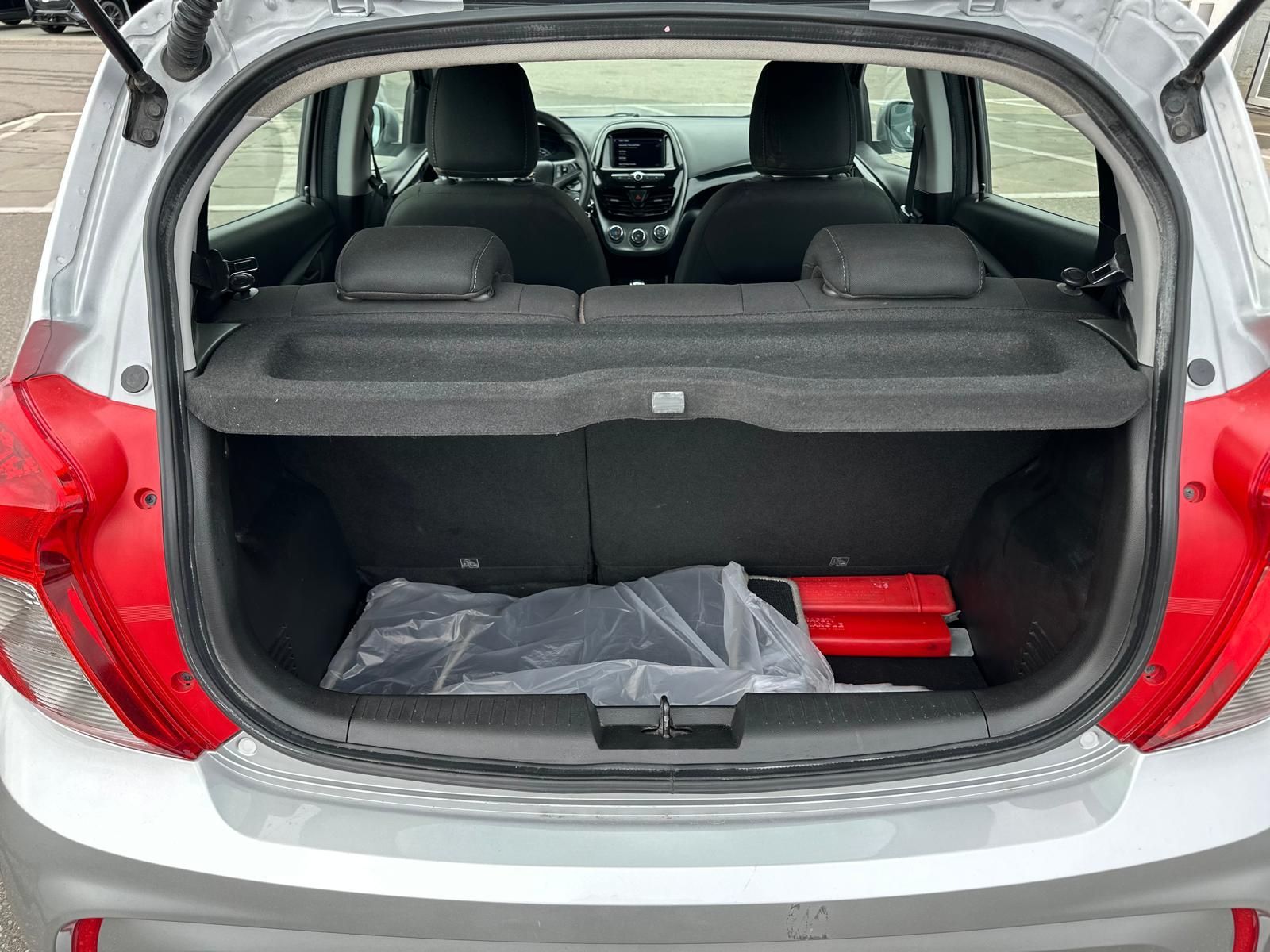 2021 Chevrolet Spark