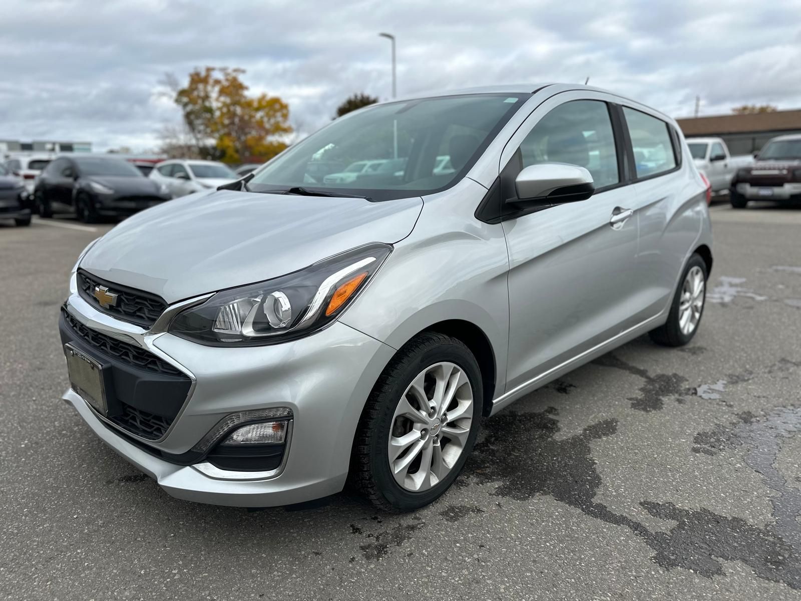 2021 Chevrolet Spark