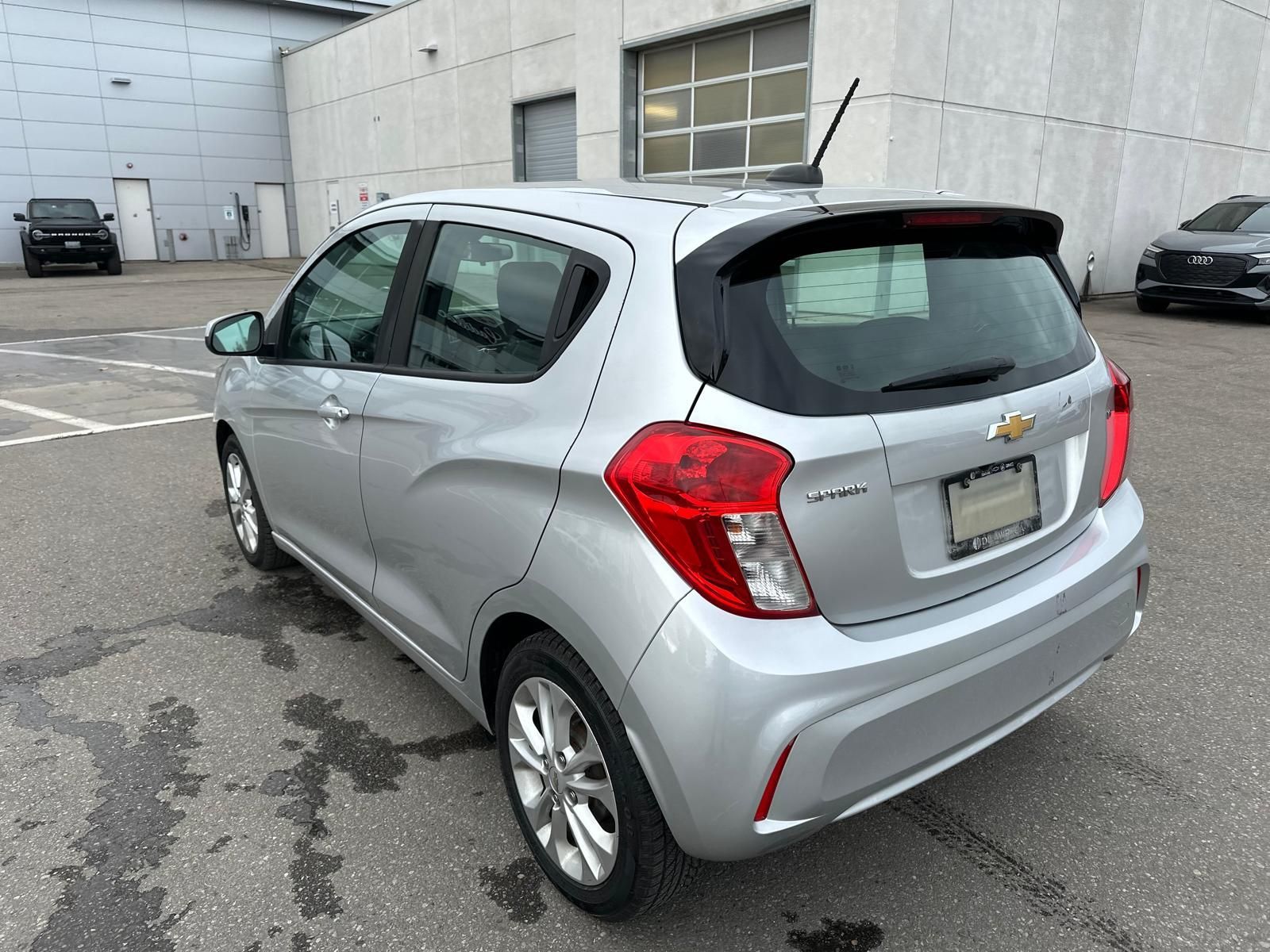 2021 Chevrolet Spark