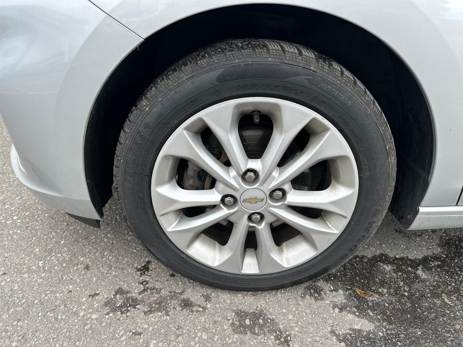 2021 Chevrolet Spark