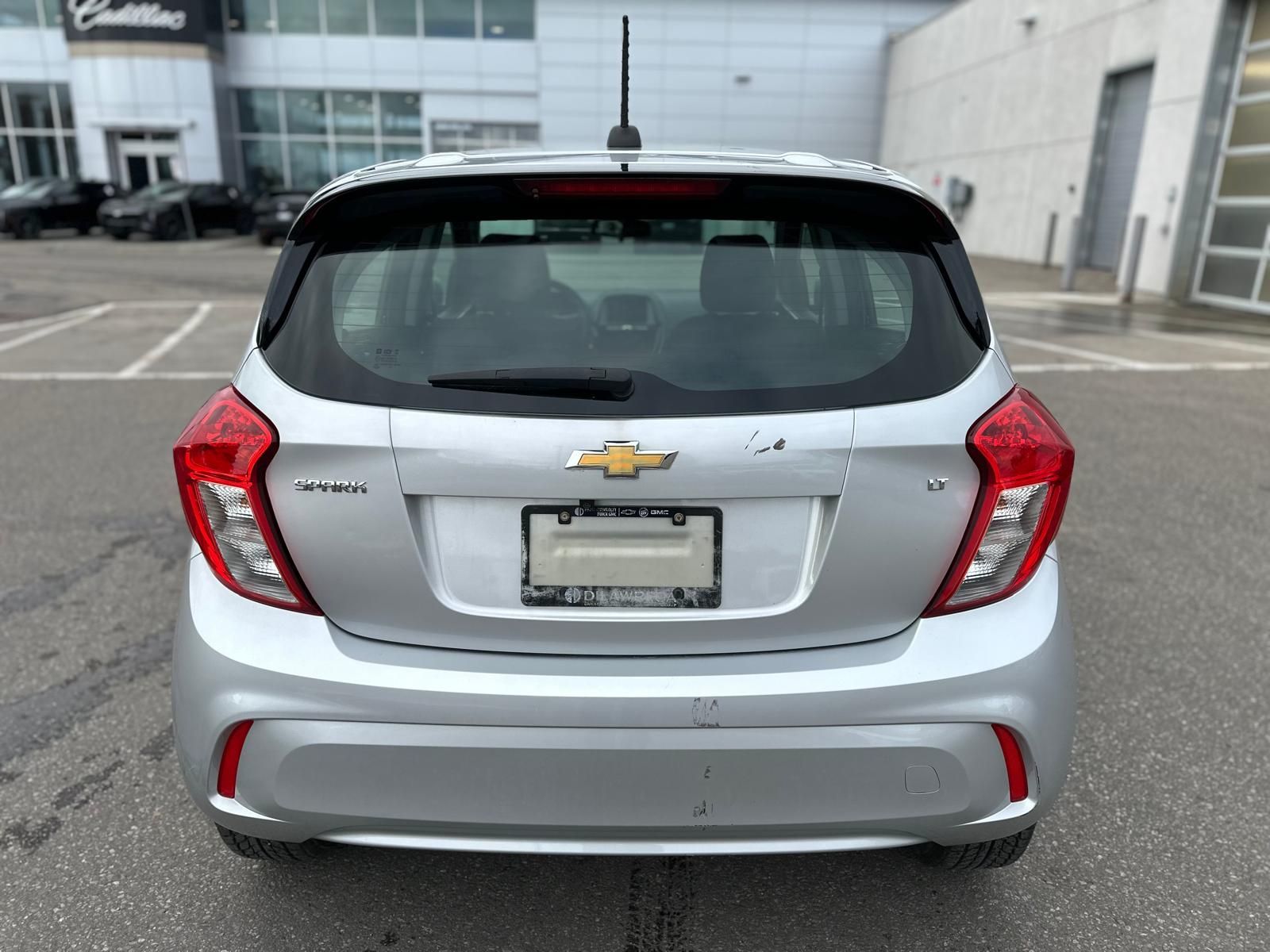 2021 Chevrolet Spark