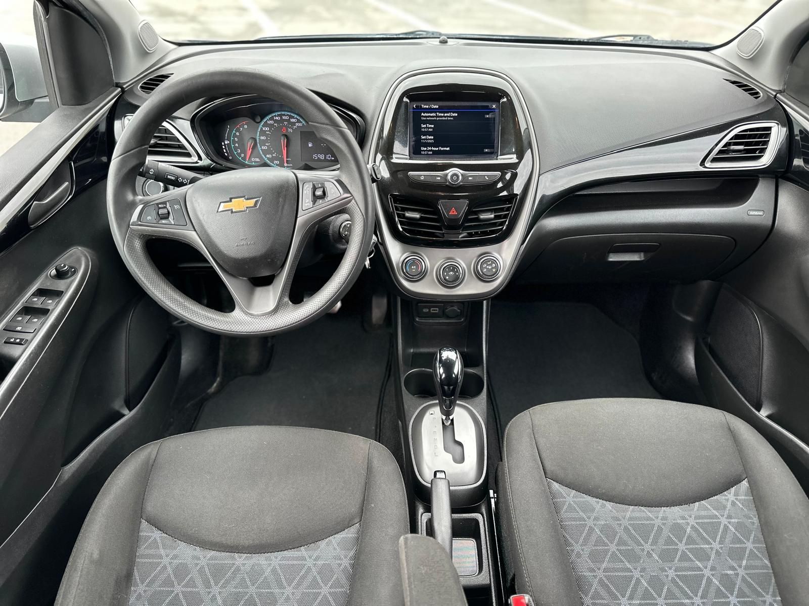 2021 Chevrolet Spark