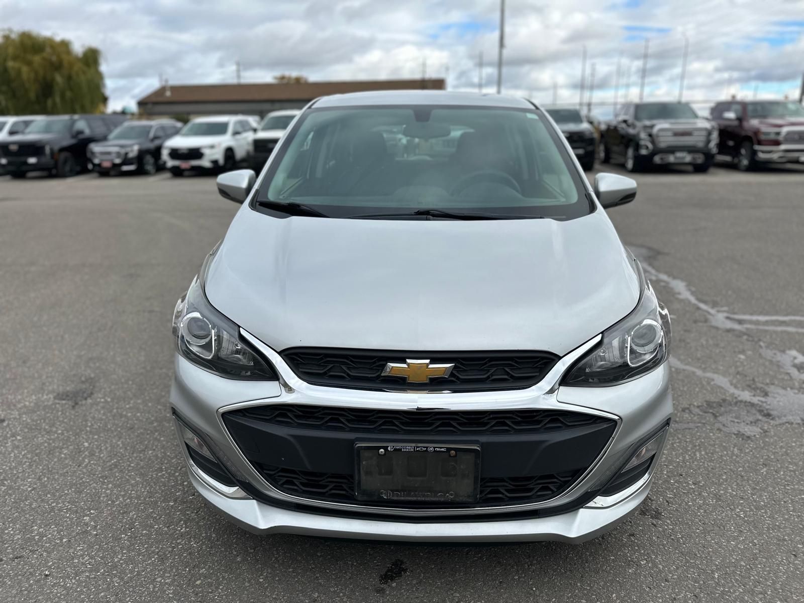 2021 Chevrolet Spark