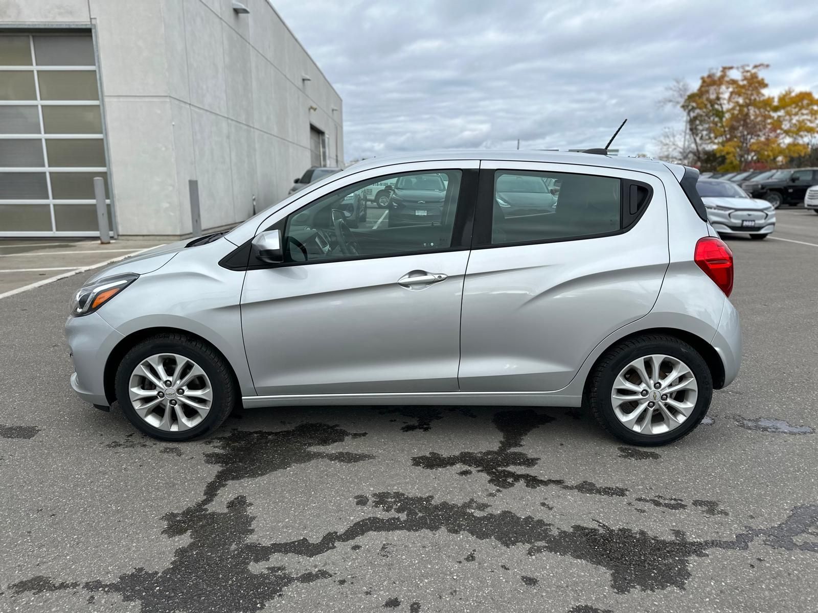 2021 Chevrolet Spark