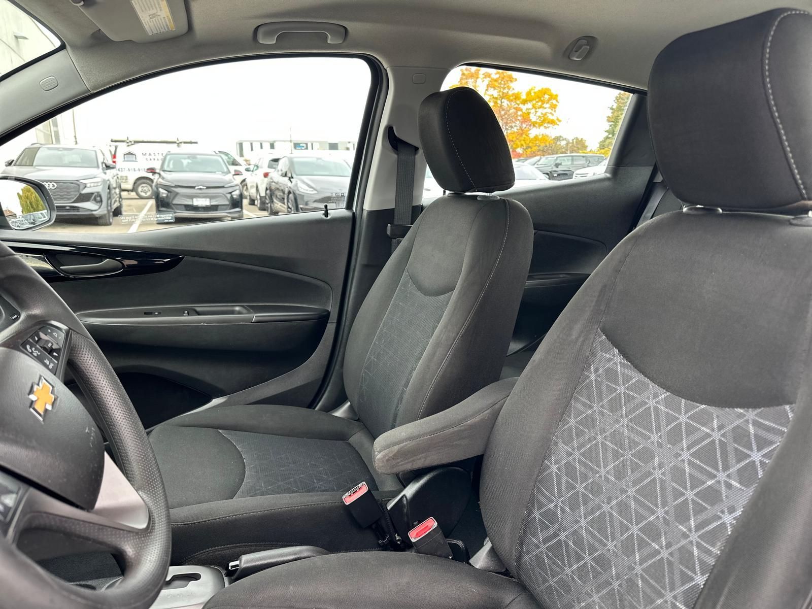 2021 Chevrolet Spark