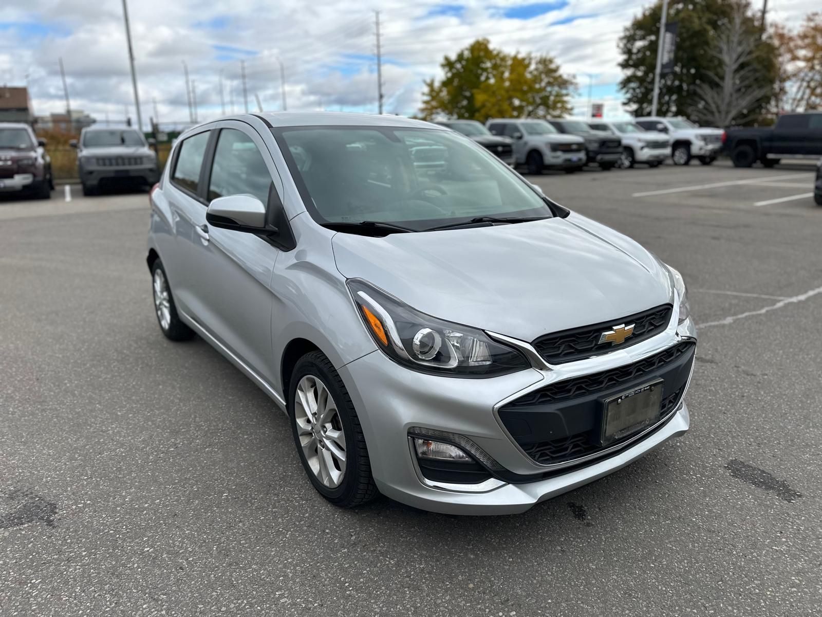 2021 Chevrolet Spark