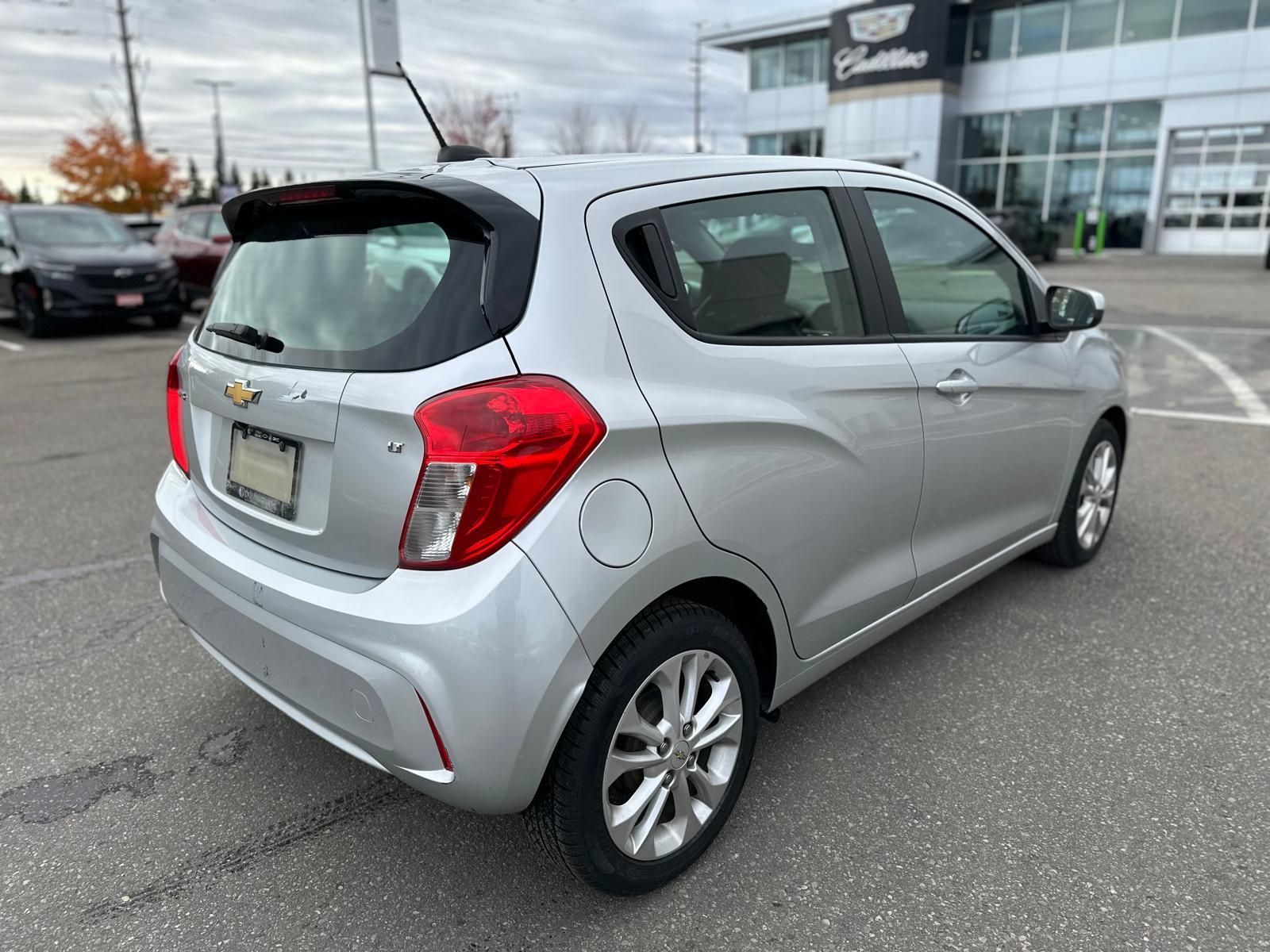 2021 Chevrolet Spark