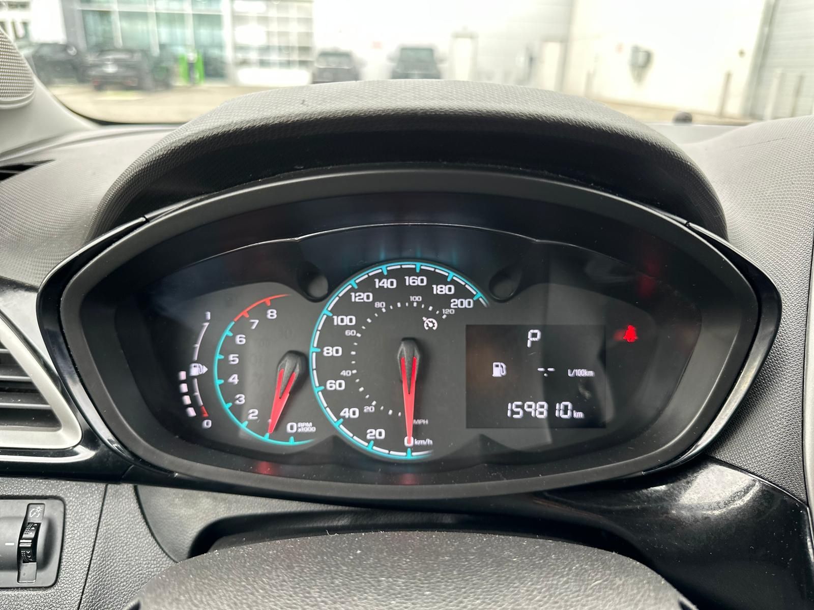 2021 Chevrolet Spark