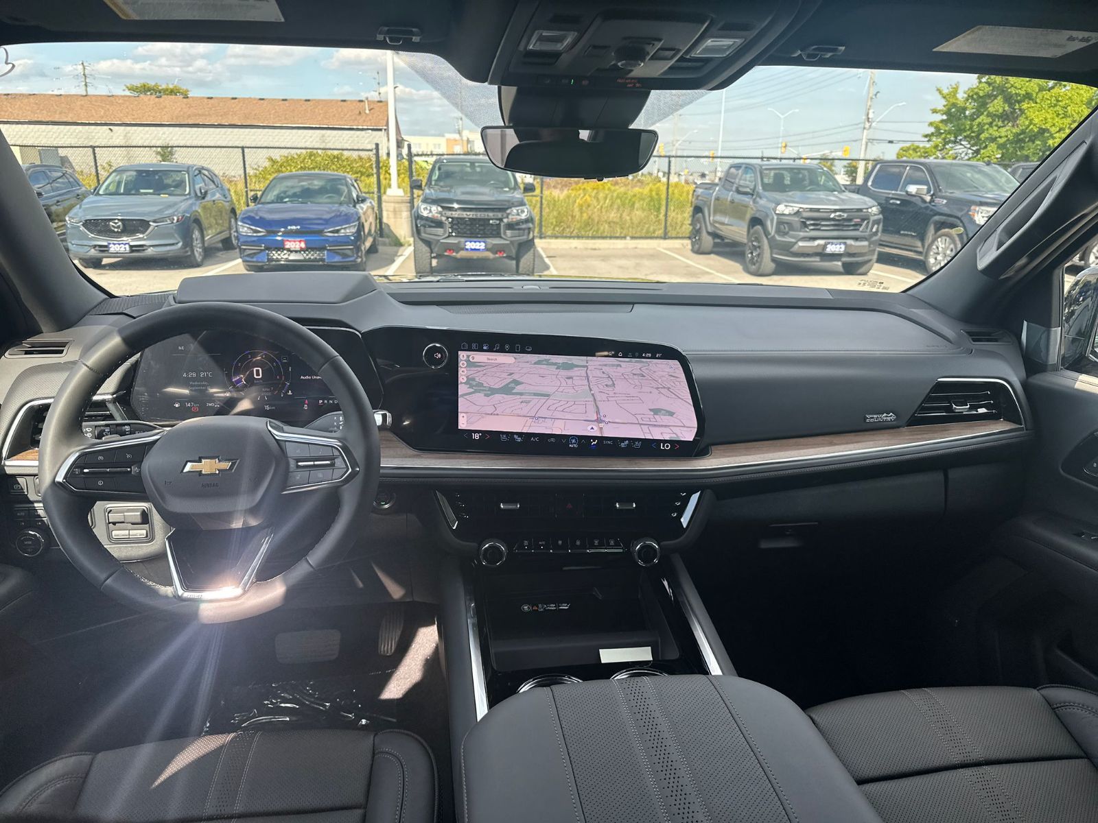 2025 Chevrolet Suburban