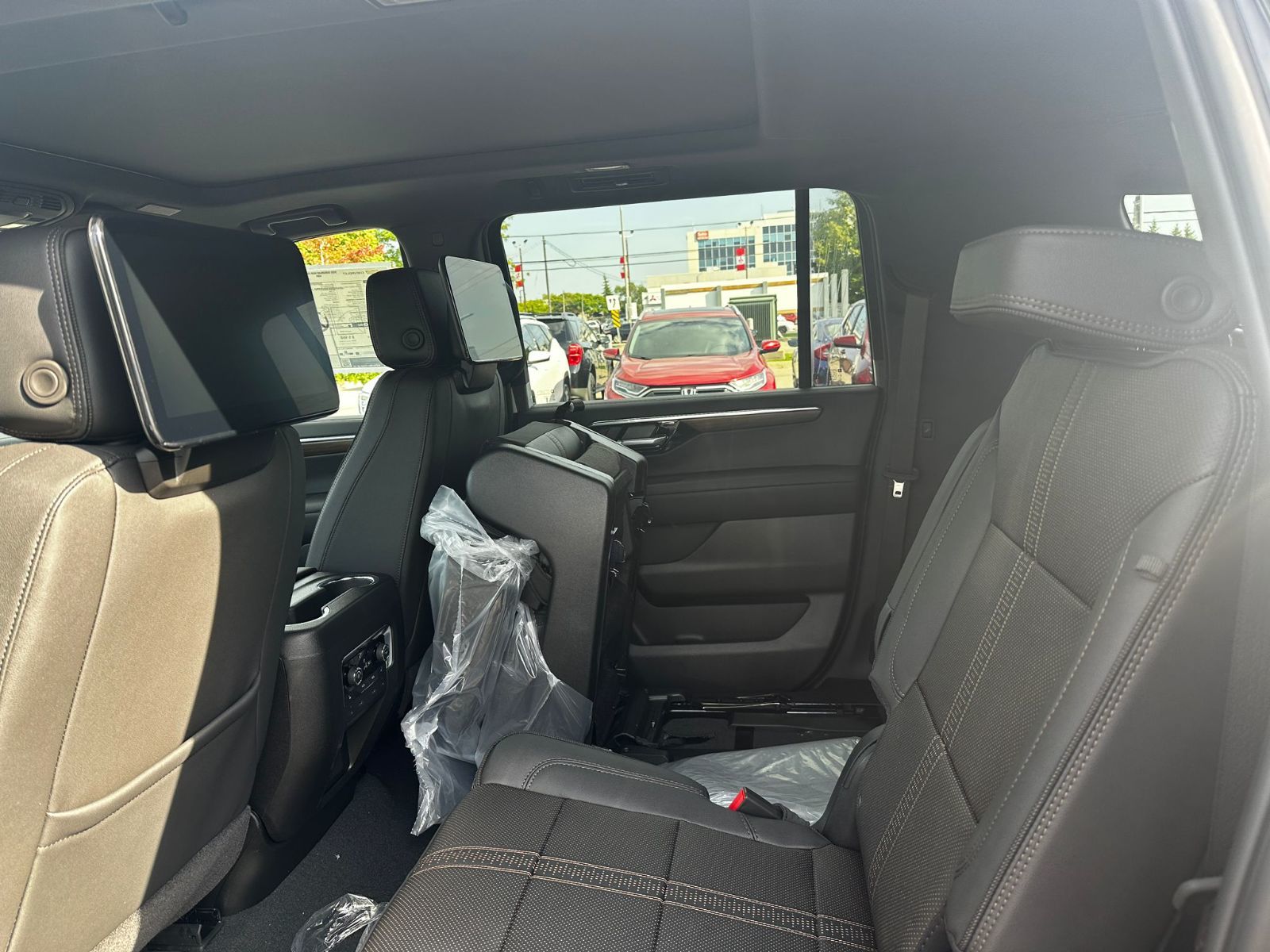 2025 Chevrolet Suburban