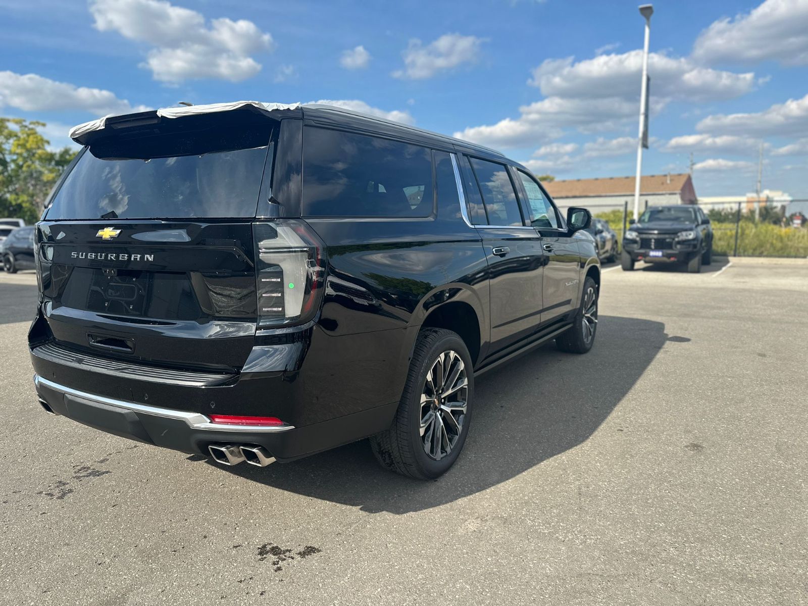 2025 Chevrolet Suburban