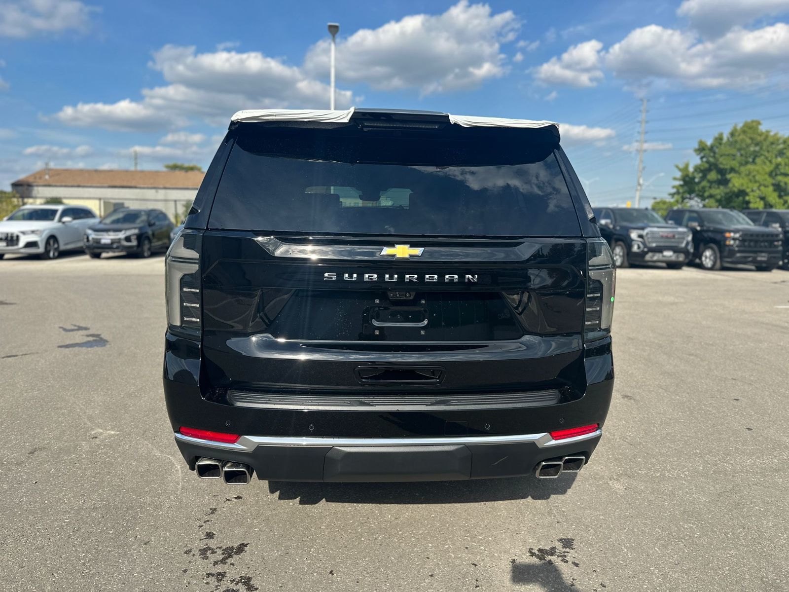 2025 Chevrolet Suburban