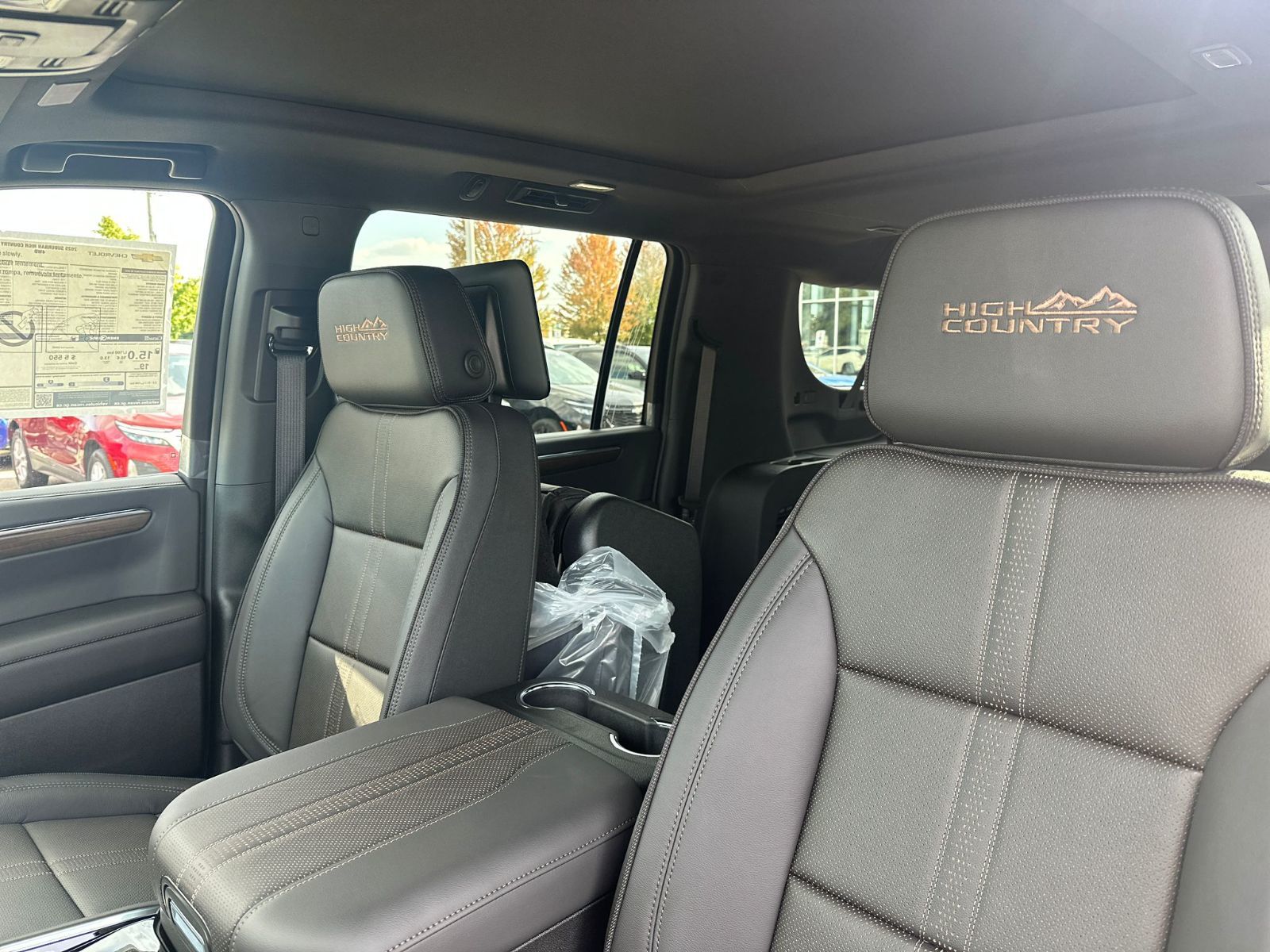 2025 Chevrolet Suburban