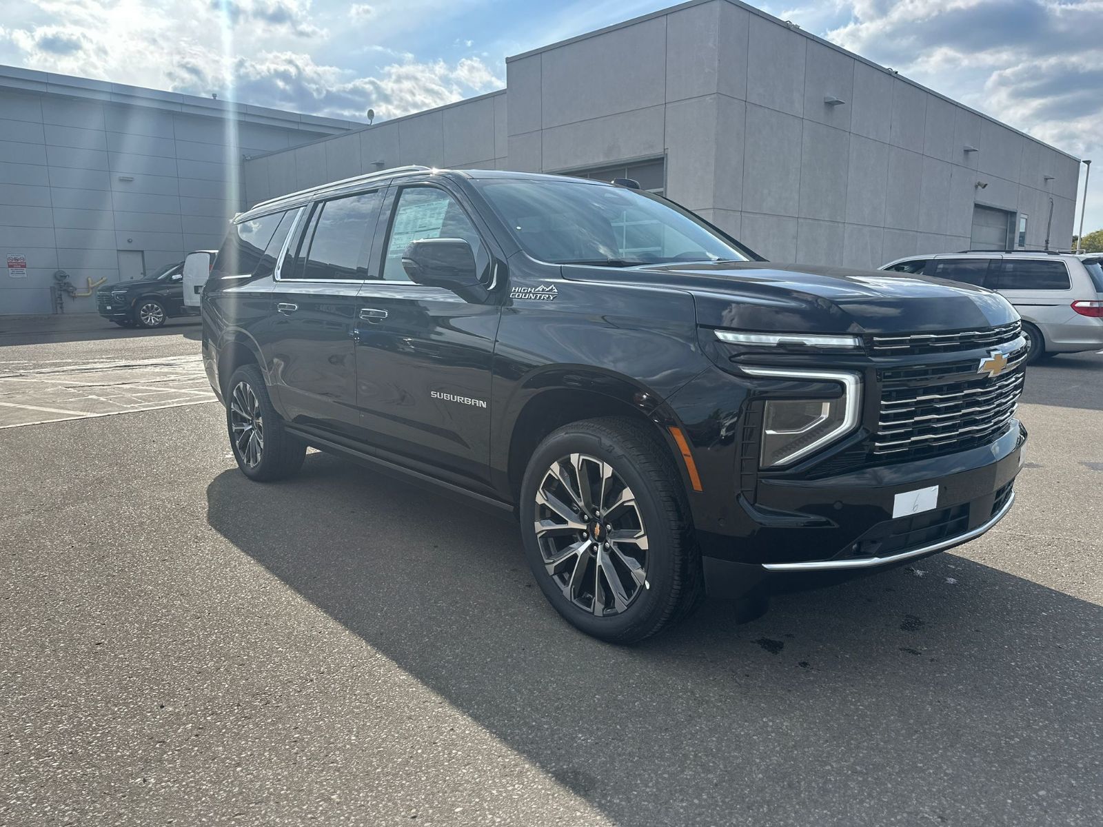 2025 Chevrolet Suburban