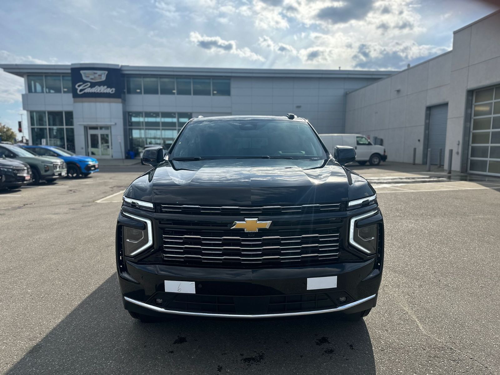 2025 Chevrolet Suburban