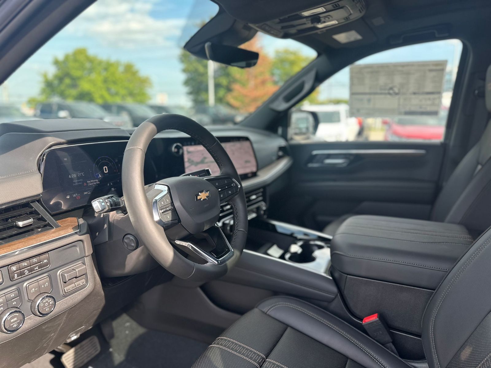 2025 Chevrolet Suburban