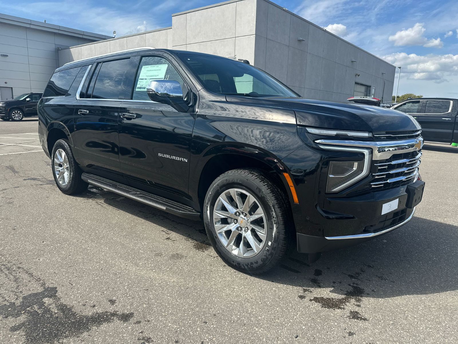 2025 Chevrolet Suburban