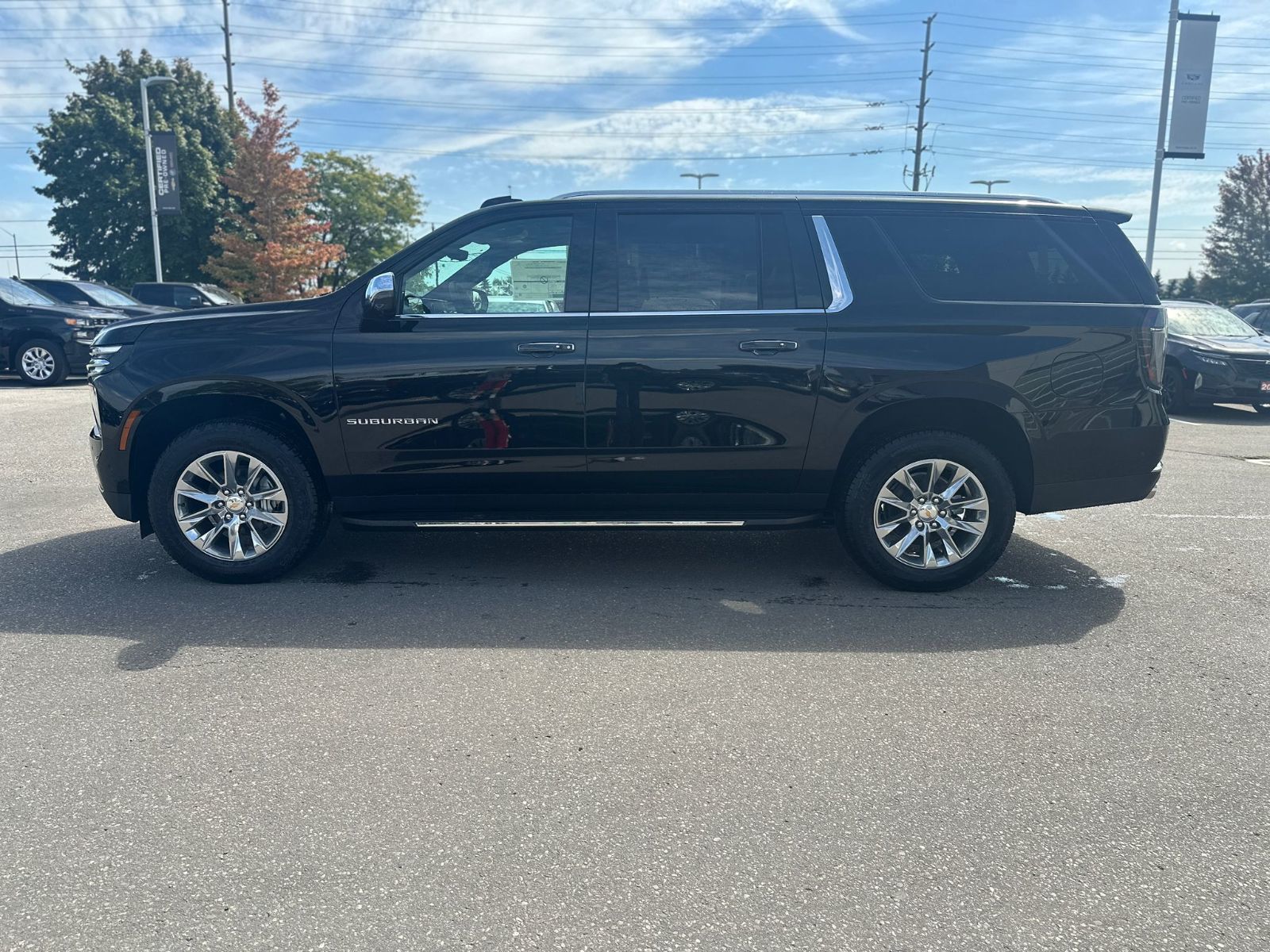 2025 Chevrolet Suburban