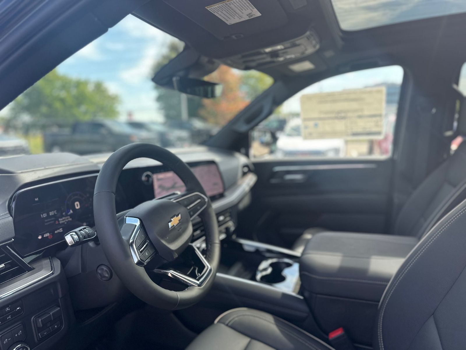 2025 Chevrolet Suburban