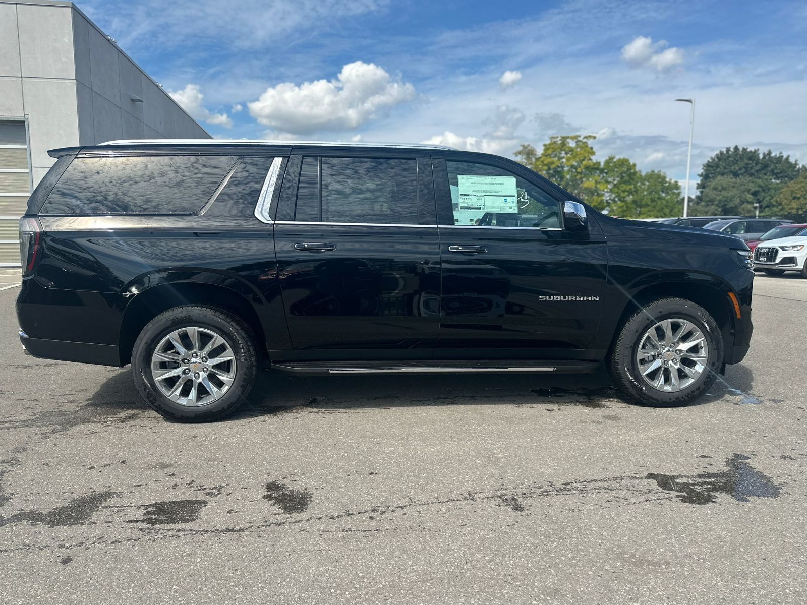2025 Chevrolet Suburban