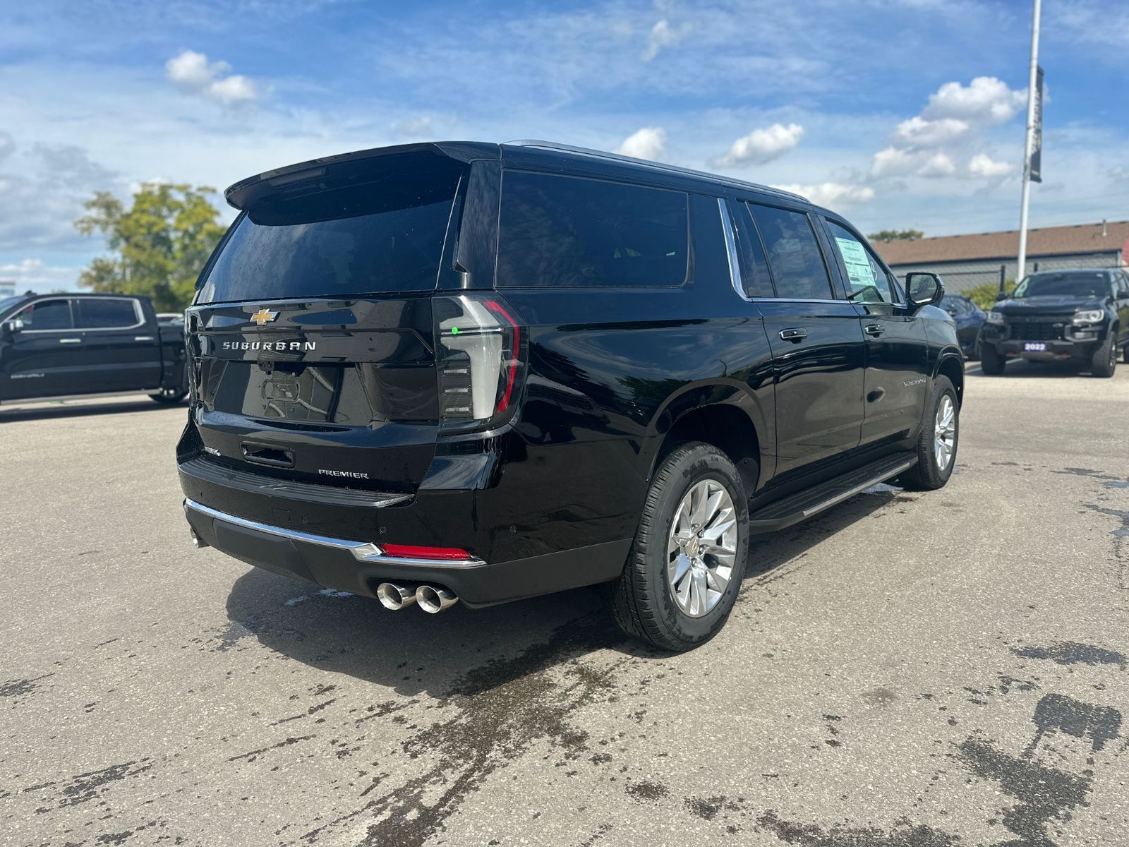 2025 Chevrolet Suburban