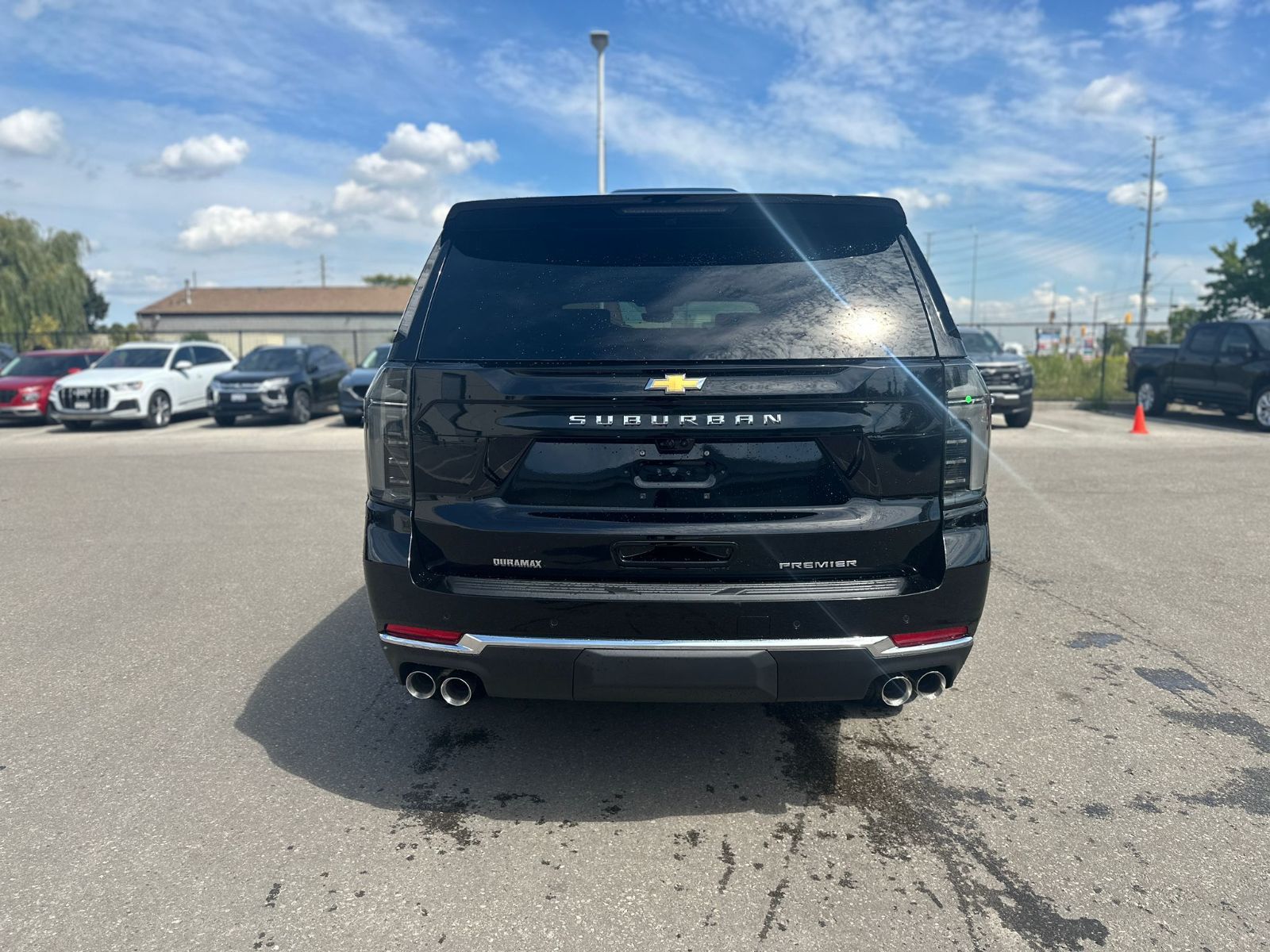 2025 Chevrolet Suburban