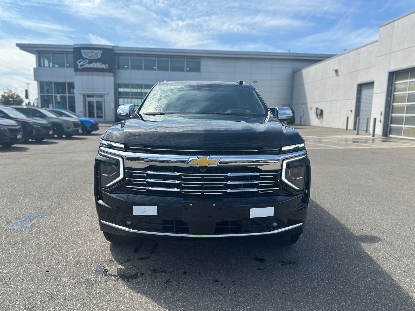 2025 Chevrolet Suburban