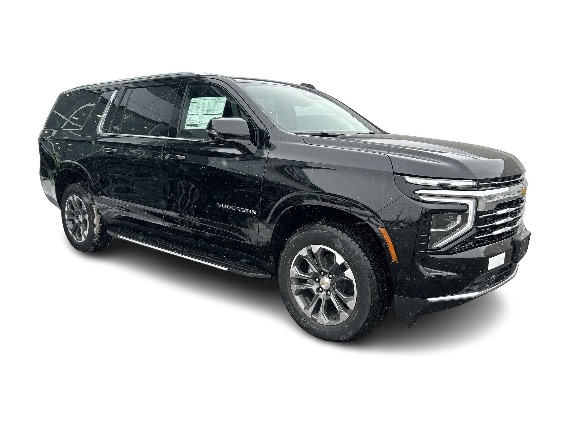 Chevrolet Suburban  2026 à Brampton, Ontario