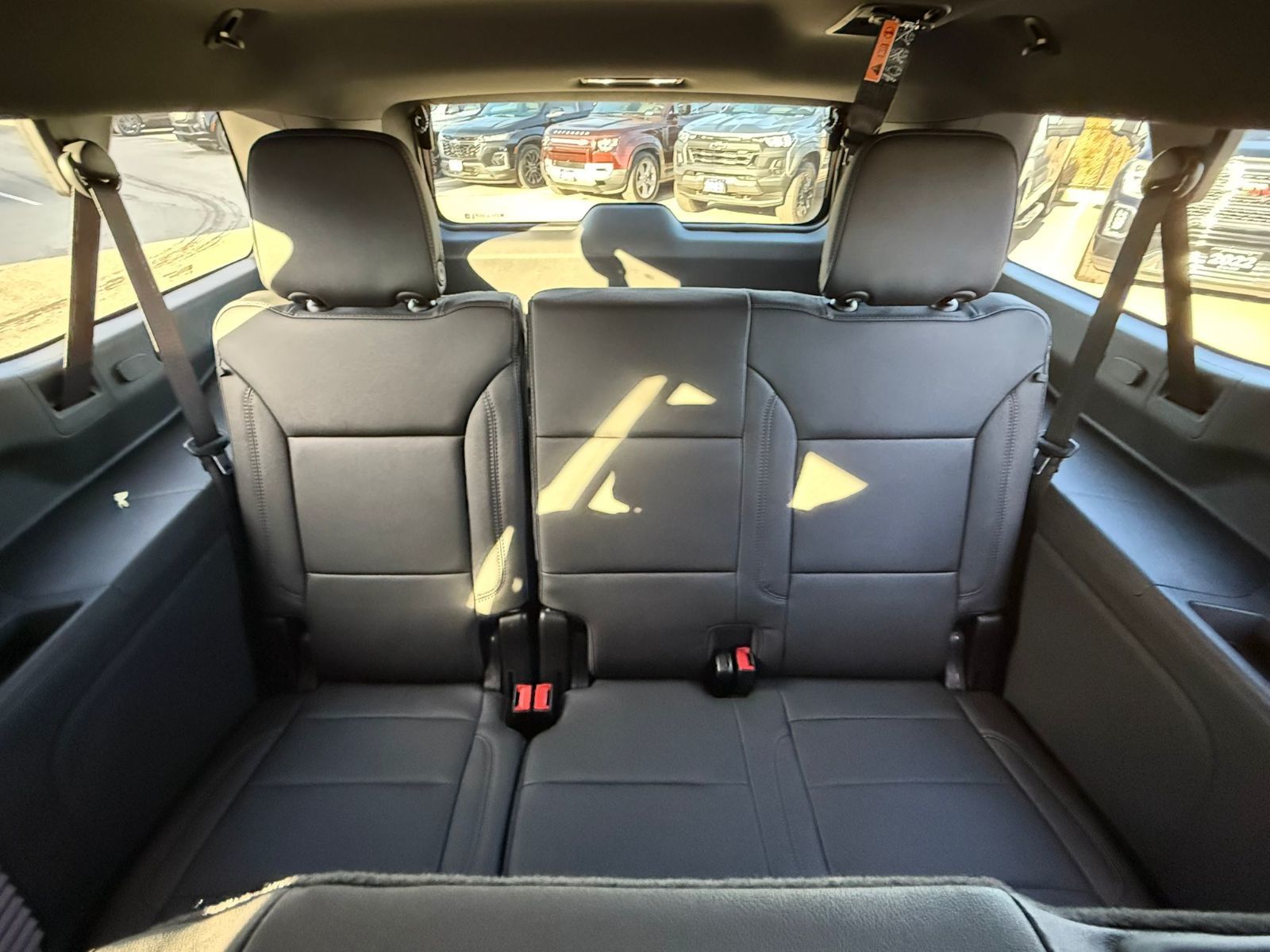 2026 Chevrolet Suburban