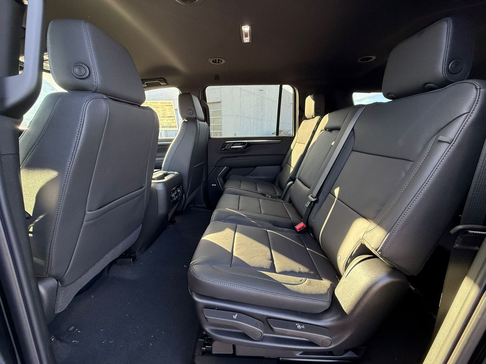 2026 Chevrolet Suburban