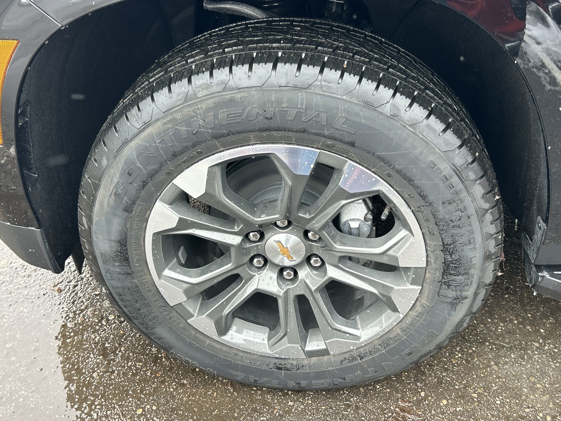 Chevrolet Suburban  2026 à Brampton, Ontario