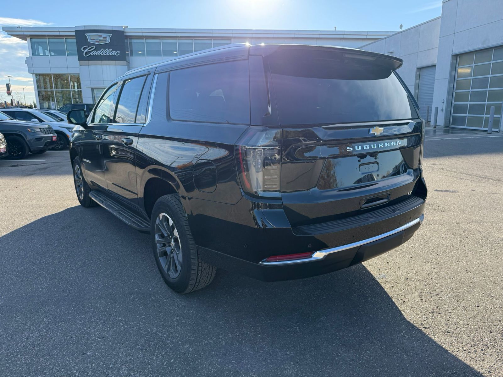 2026 Chevrolet Suburban