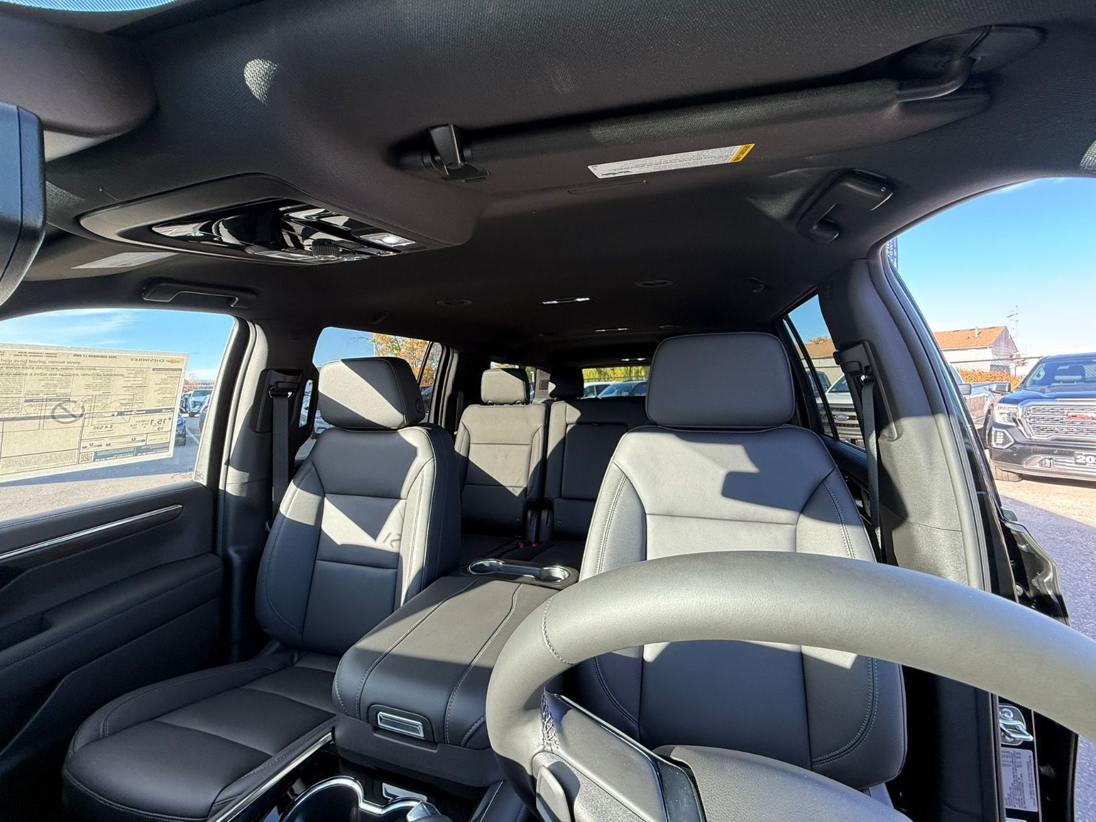 2026 Chevrolet Suburban