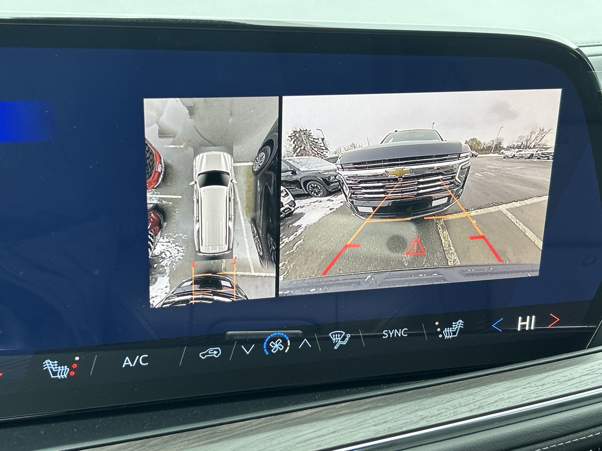 Chevrolet Suburban  2026 à Brampton, Ontario