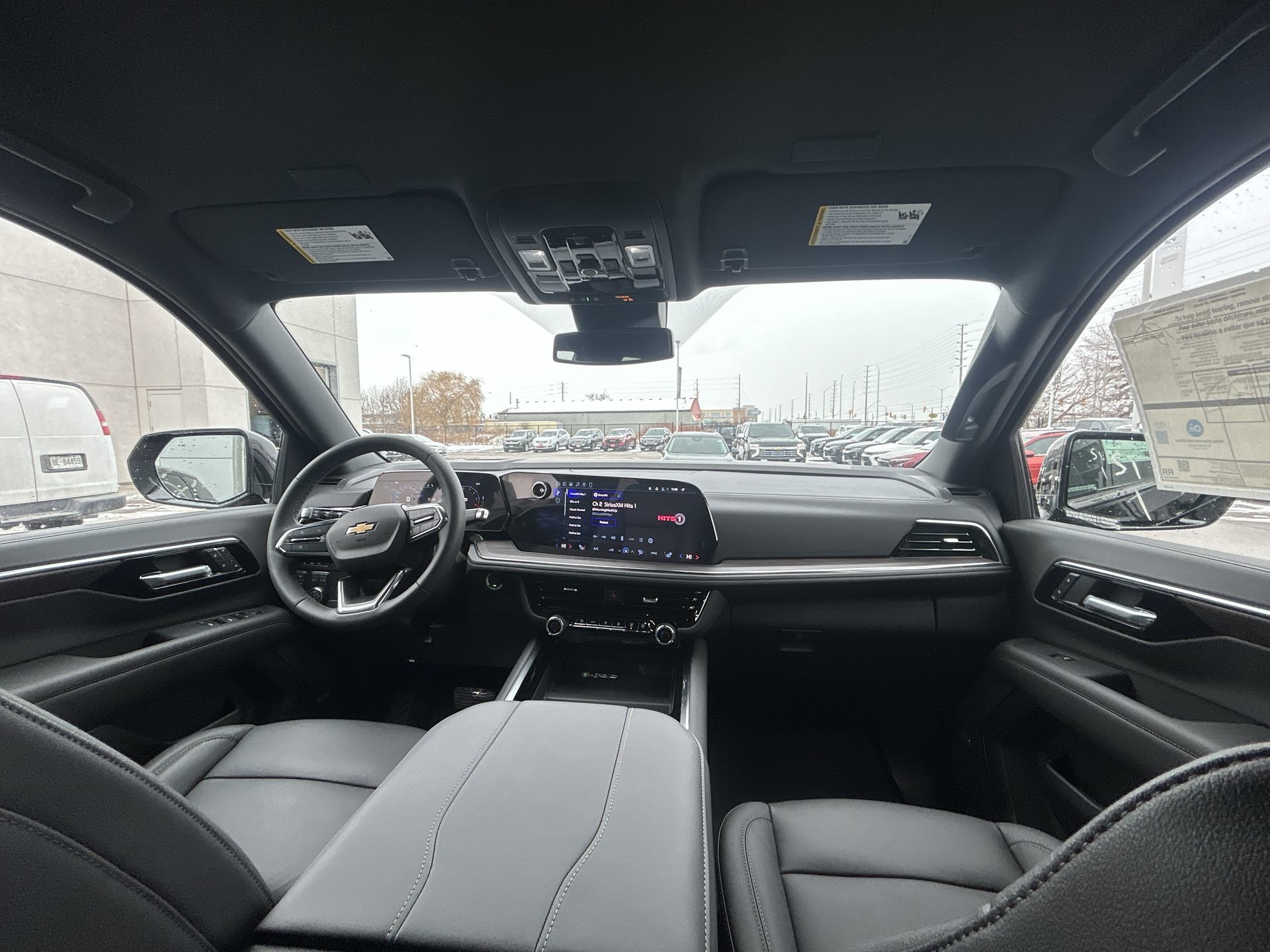 Chevrolet Suburban  2026 à Brampton, Ontario