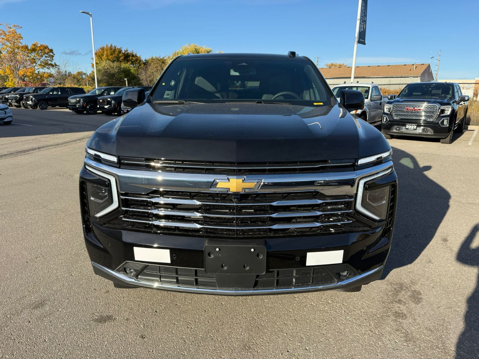 2026 Chevrolet Suburban