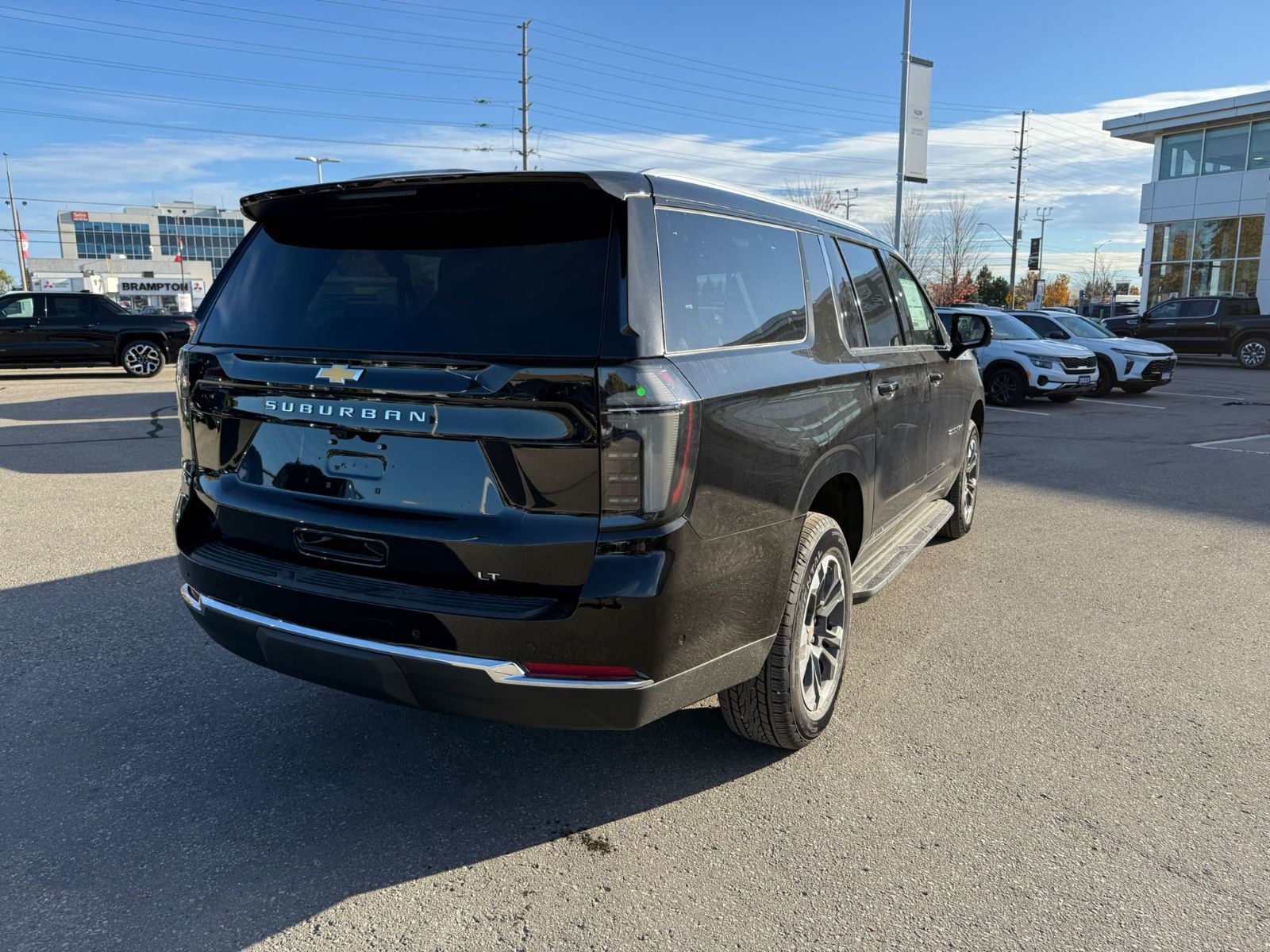 2026 Chevrolet Suburban