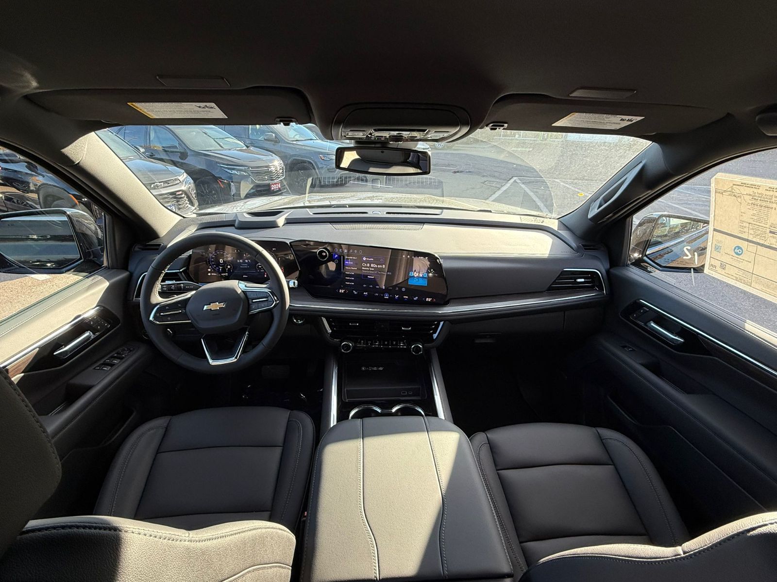 2026 Chevrolet Suburban